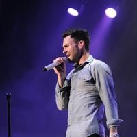 Adam Levine of Maroon 5 performs live at the 'Molson' pictures | Picture 63572